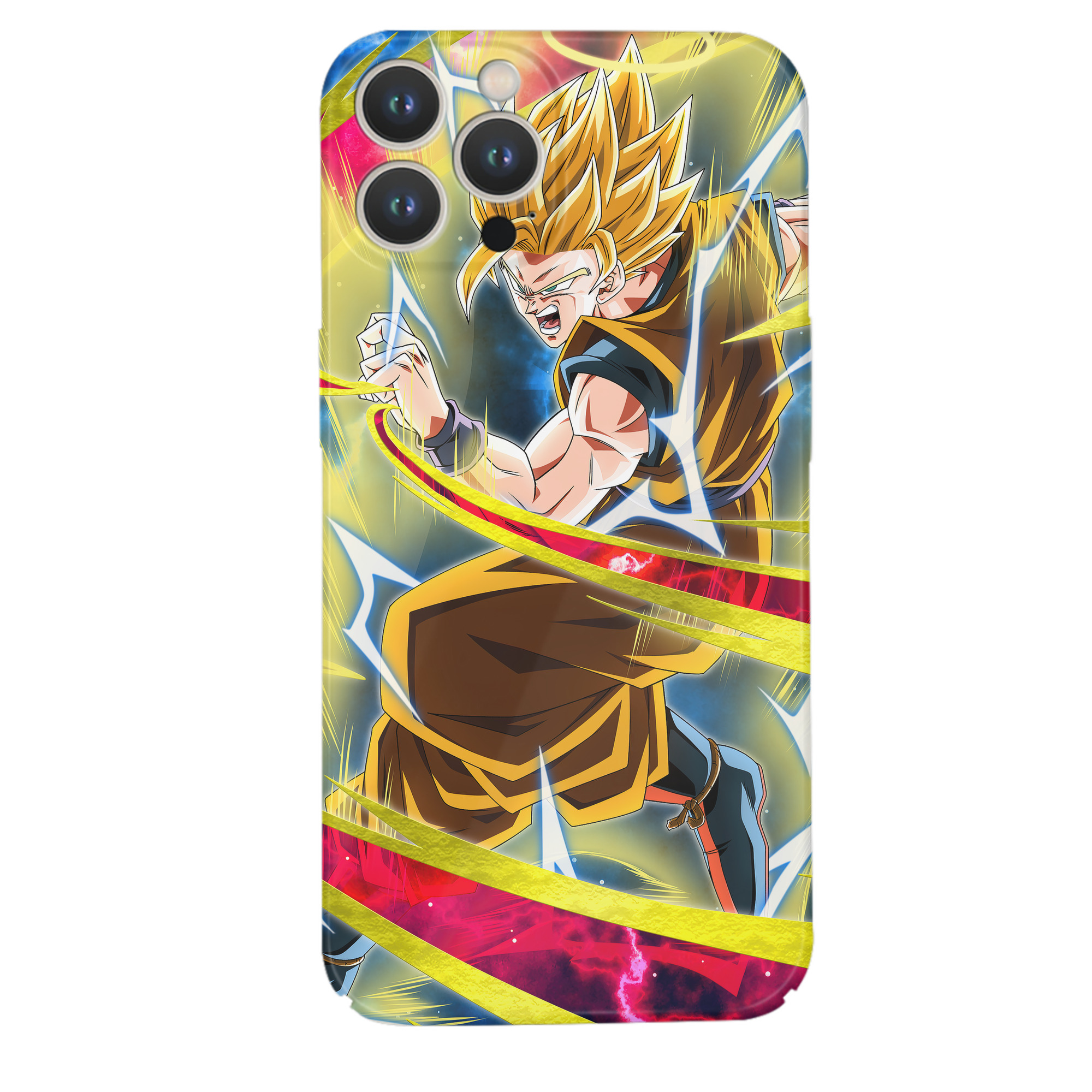（画像用） ドラゴンボール DRAGON BALL 【iPhone 14シリーズ対応】ハードケース